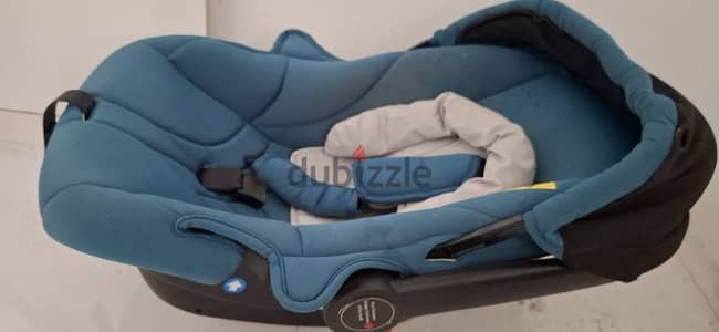 Car seat for infant