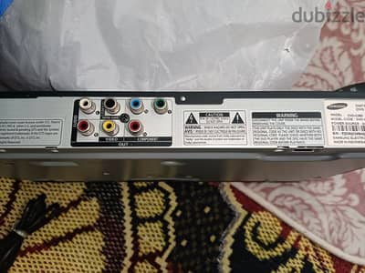 samsung dvd player