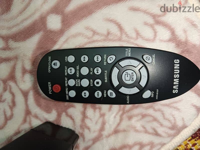 samsung dvd player 1