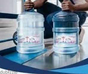 Oasis Water gallon empty bottle 1 number.