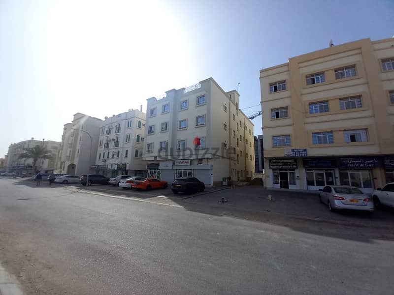 2 BHK at Ghoubra, behind 18th Nov road 6