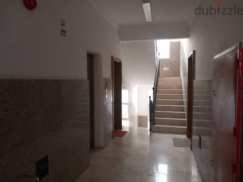 2 BHK at Ghoubra, behind 18th Nov road 7