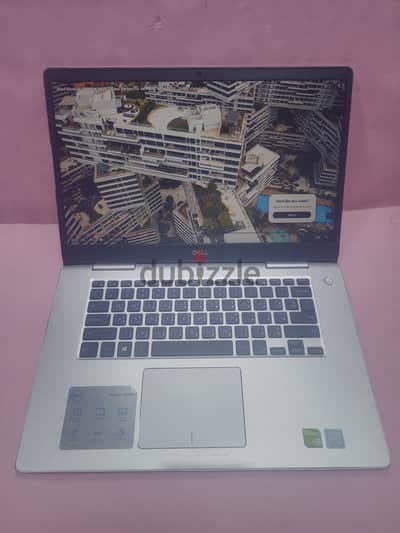 78426067 DELL 15 INCH SCREEN 2GB NVIDIA GRAPHICS CORE i7 16GB RAM 512GB SSD 8th GENERATION