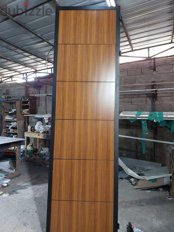 interior decor work, wooden cupboards, shop fitouts, aluminum cladding 7