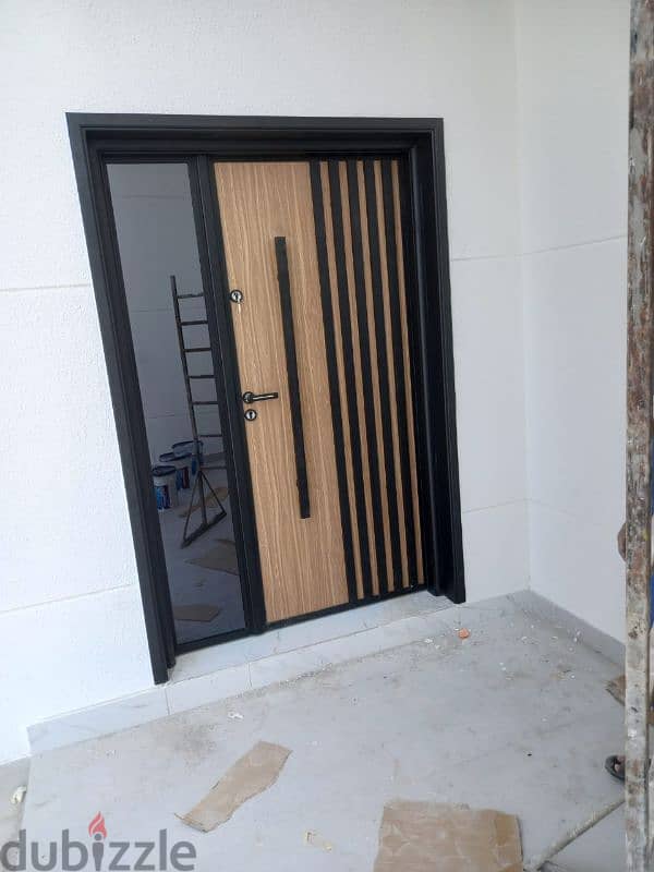 interior decor work, wooden cupboards, shop fitouts, aluminum cladding 8