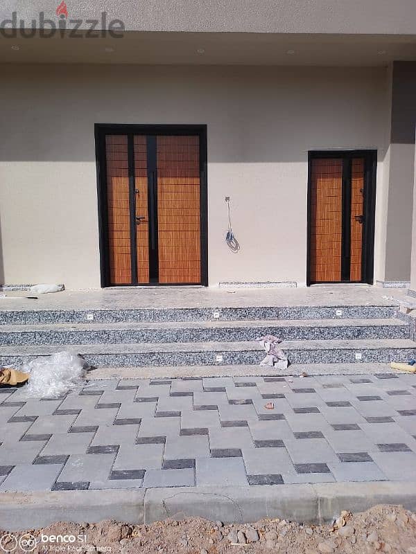 interior decor work, wooden cupboards, shop fitouts, aluminum cladding 9