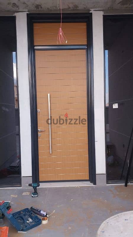 interior decor work, wooden cupboards, shop fitouts, aluminum cladding 15