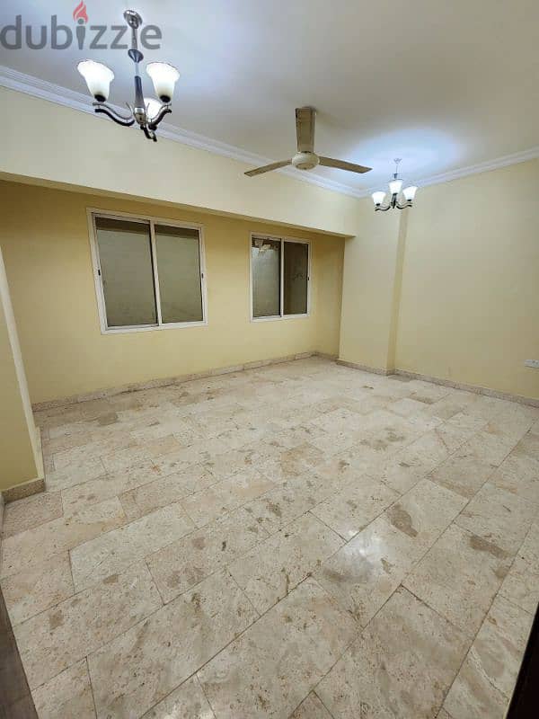 Beautiful 2Bhk apartment available , Ghobra 1