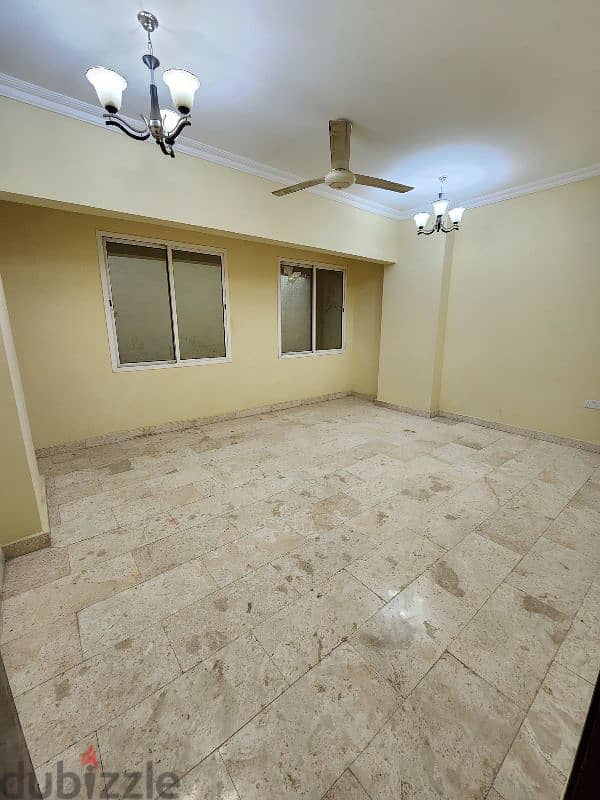 Beautiful 2Bhk apartment available , Ghobra 9