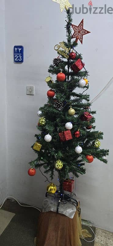 christmas tree