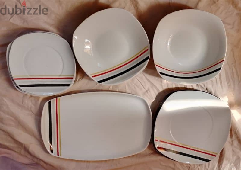 dinner set 1