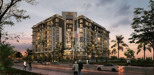 فرصة مميزة لامتلاك شقة في مشروع Bellevue