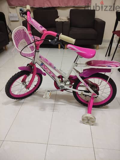 KIDS CYCLE FOR IMMEDIATE SALE