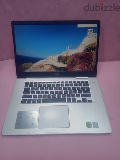 78426067 DELL INSPIRON 7580 SILVER COLOUR 2GB NVIDIA GEFORCE MX250 GRAPHICS CORE i7 8565U 8th GEN