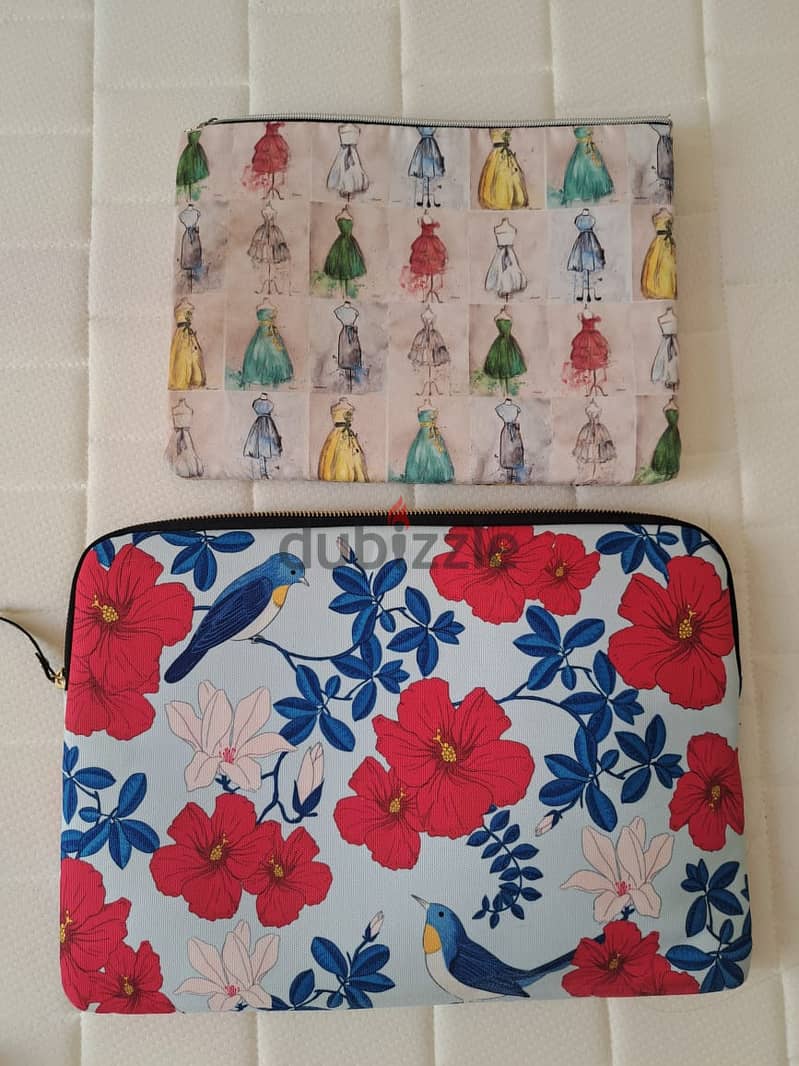 Laptop Sleeves – 2 Pieces – Excellent Condition 1