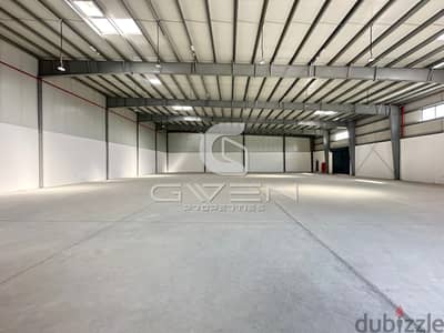 Warehouse in Khazaen | Whole or Part Available