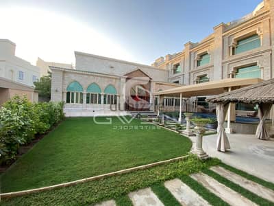 Luxury 4BHK Villa with Private Pool & Garden in Al Illam | Premium Living in MQ