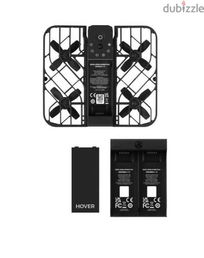 للبيع: Hoover Air X1 Self Flying Camera (كومبو)