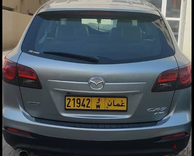 Mazda CX-9 2015