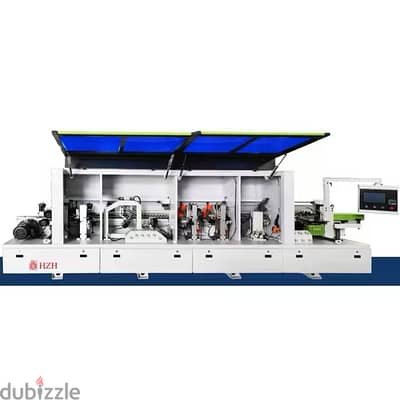 Edge banding machine