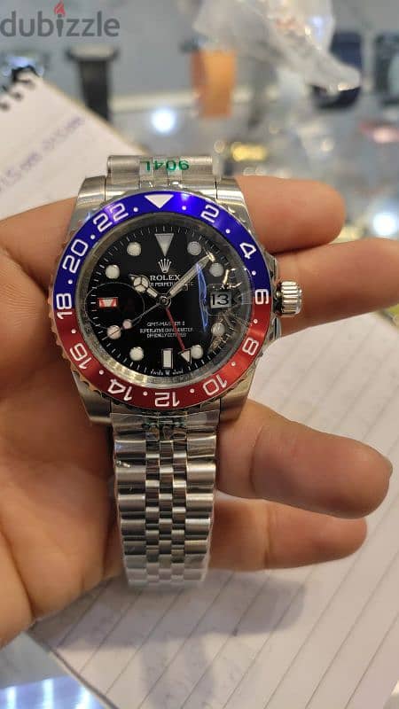 Rolex Automatic First copy  which 1