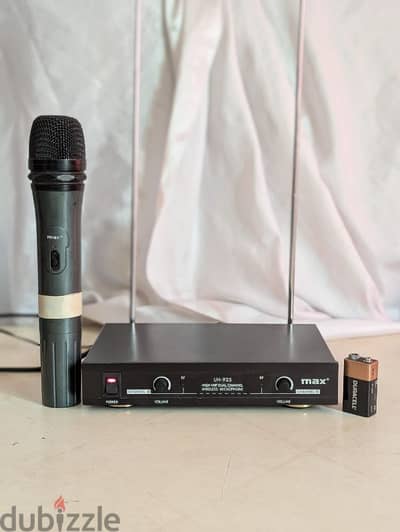Codeless mics