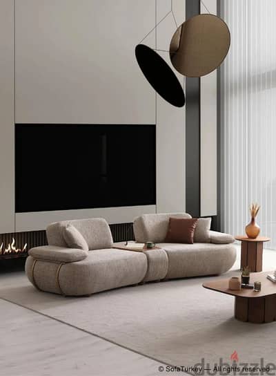 new model sofa