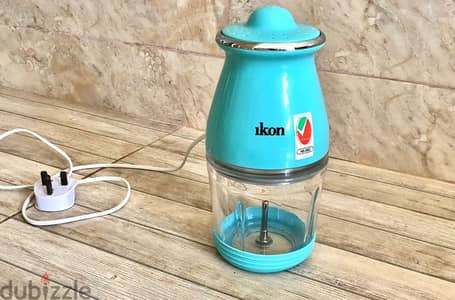 مفرمة كهربائية للبيع Electronic Chopper For Sale
