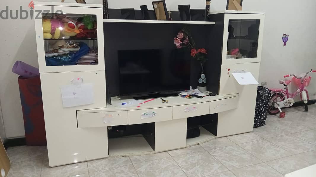 BIG DISCOUNTED PRICE from Home Center TV Stand 1