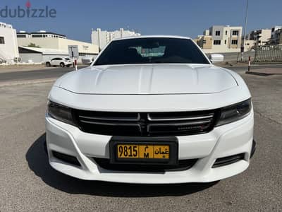 Dodge Charger 2016