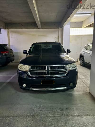 Good Condition Dodge Durango 5.7 V8