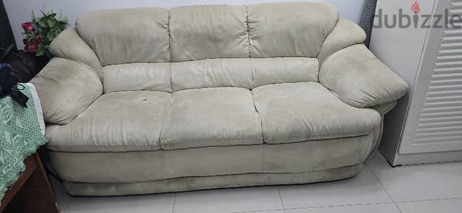 Bed Cot & Couch for Sale - Good Condition