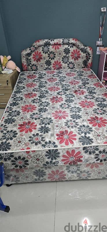 Bed Cot & Couch for Sale - Good Condition 1