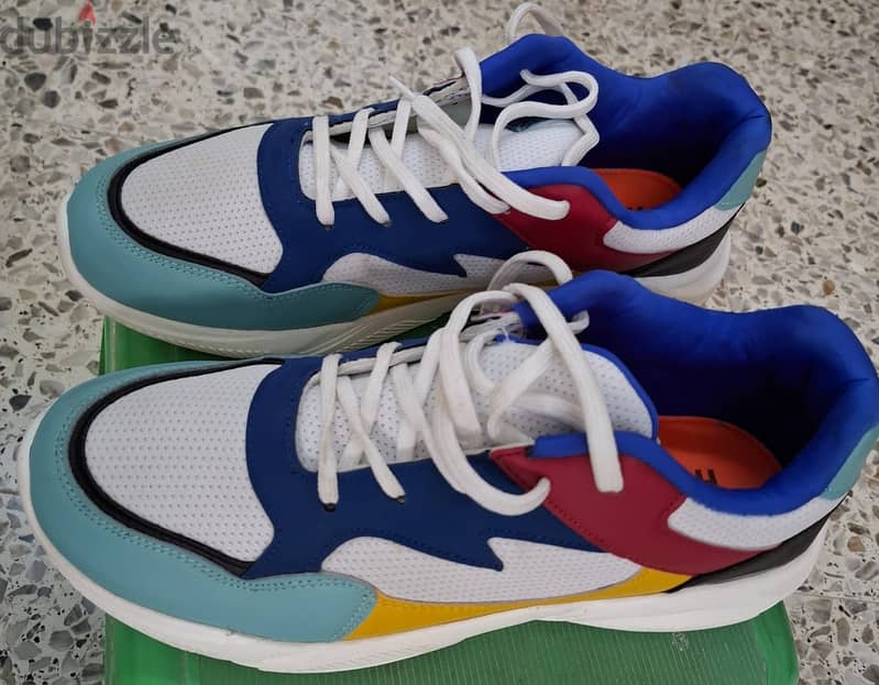 HRX Running Shoes 1