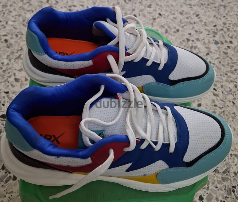 HRX Running Shoes 2