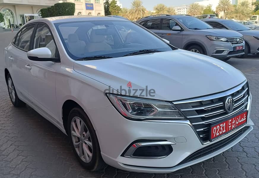 New MG3 2026 model 135 monthly 10