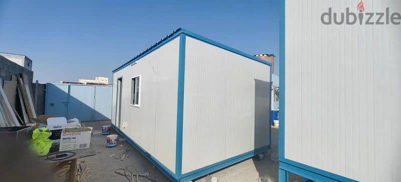 Brand New PortaCabin Available (Sandwich Panel & Wooden) 3