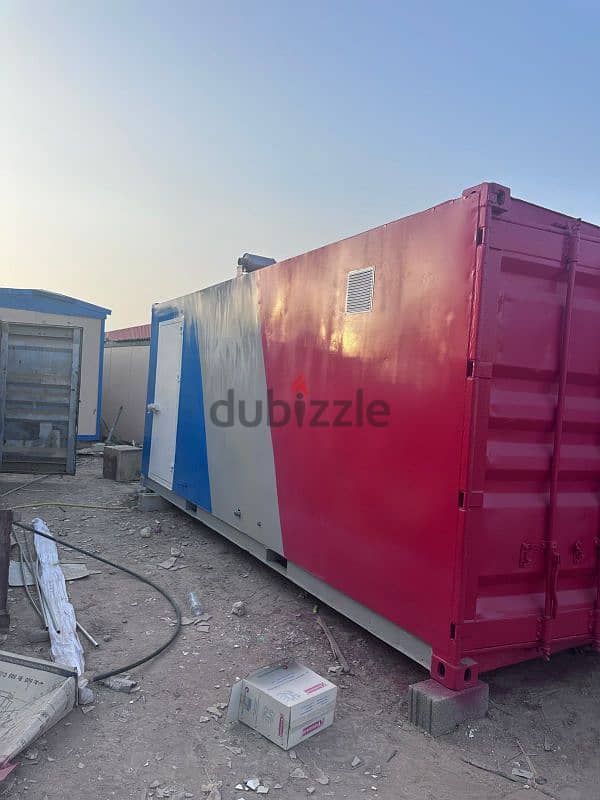 Brand New PortaCabin Available (Sandwich Panel & Wooden) 4