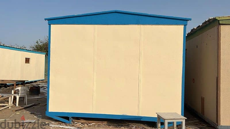 Brand New PortaCabin Available (Sandwich Panel & Wooden) 7