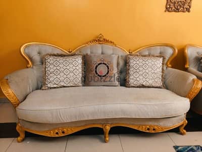 Sofa set