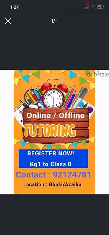 CBSE Home & Online Tuition | KG1 to Class 8 | All Subjects