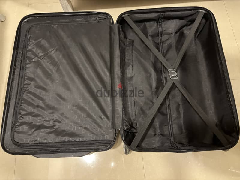 Original TRIPP luggage dimensions 70x50x30 cm - top quality 1