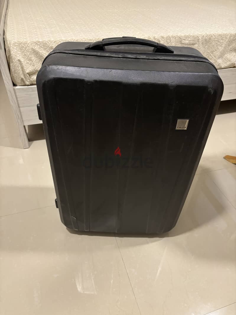 Original TRIPP luggage dimensions 70x50x30 cm - top quality 3