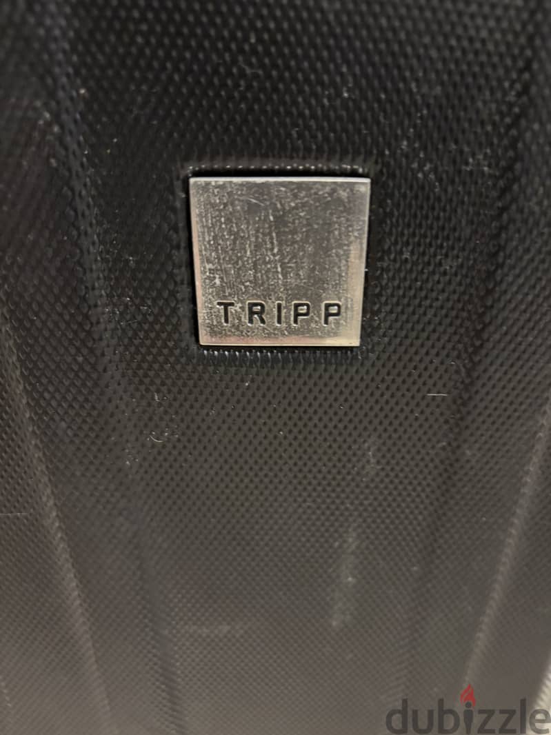 Original TRIPP luggage dimensions 70x50x30 cm - top quality 5