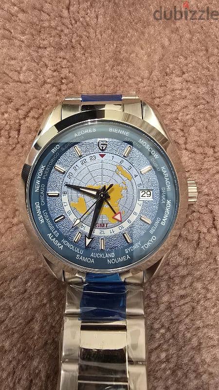 pagani watch Automatic 1788 3