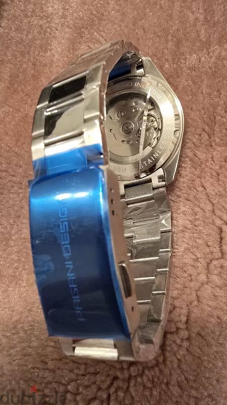 pagani watch Automatic 1788 4