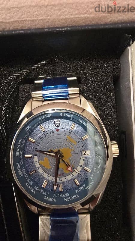 pagani watch Automatic 1788 5