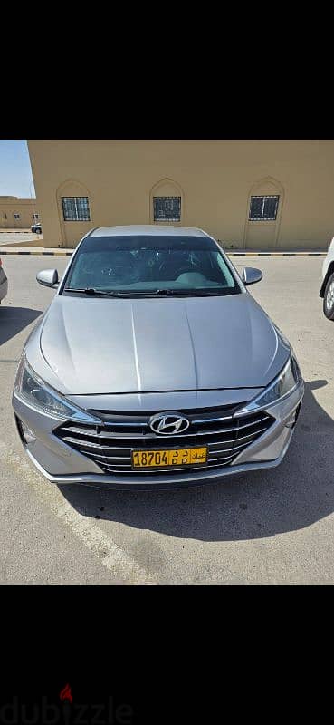 Hyundai Elantra 2020