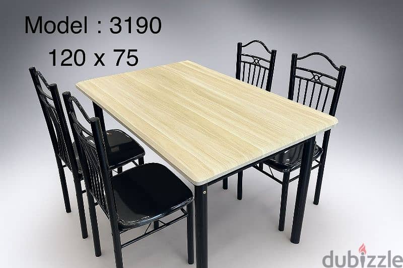 New Dining Table available 12