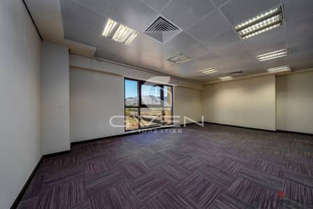 Office Space for Lease – Ghala, Muscat Modern & Fully Equipped